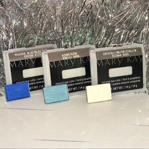 Brand New Mary Kay Holiday Mineral Eye Shadow Set